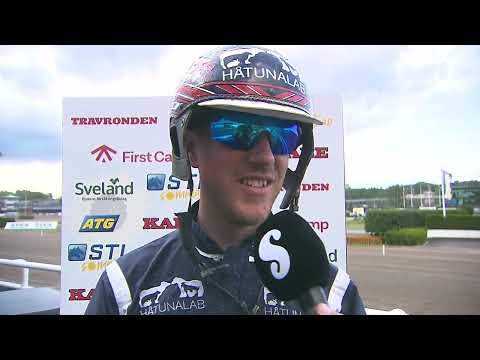 LOPP 1 Segerintervju 2025 06 18
