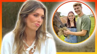 Mit Hottie-Landwirt Friedrich wurde es nix: Hofdame Selina kritisiert RTL nach Rauswurf