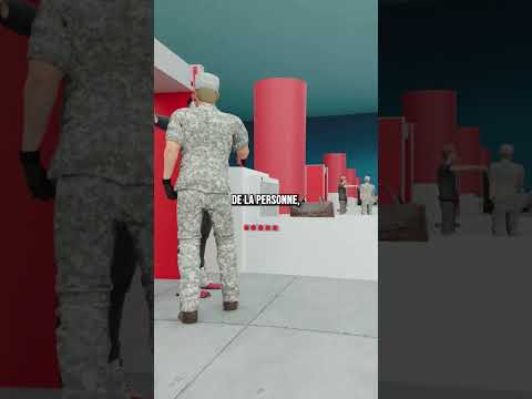 🤔 Mais comment Oussama Ben Laden a t-il détourné des avions ?!
