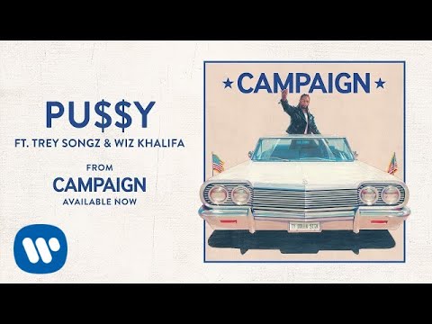 Ty Dolla $ign - Pu$$y ft. Trey Songz & Wiz Khalifa [Audio]