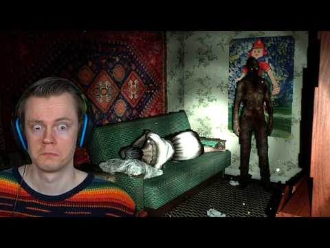 Someone is Watching Grandma Sleep at Night