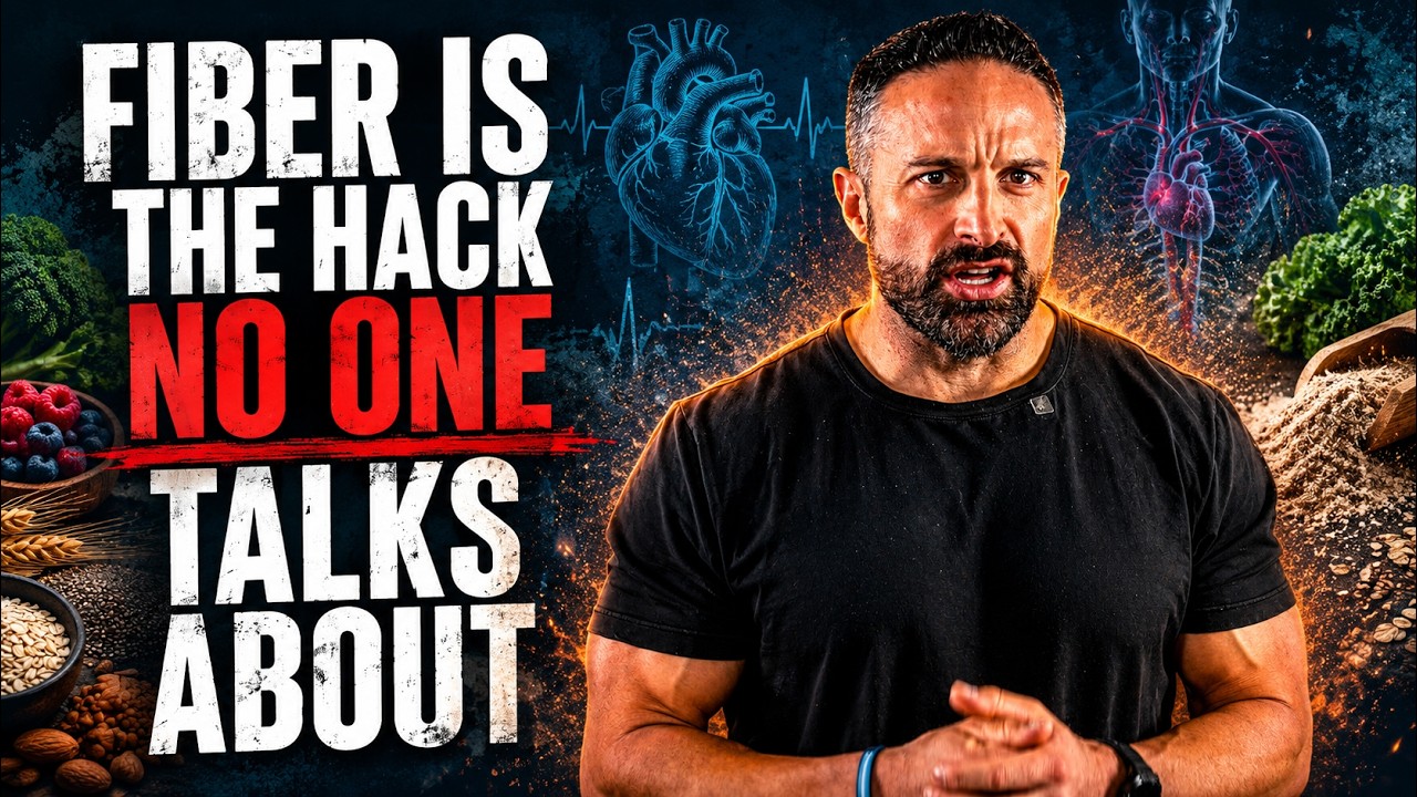 The Hack That Extends Your Life No One Talks About | Educational Video | Biolayne