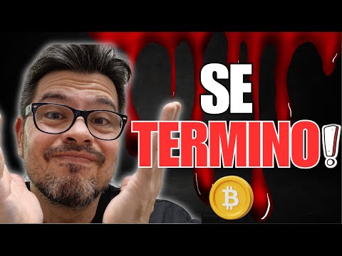 🚨POWELL SIEMBRA el PÁNICO en BITCOIN, WALL ST y las CRIPTOMONEDAS!!