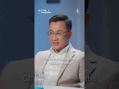 “ĐÃ LÀ ‘ĐẦU TÀU’ THÌ CẦN PHẢI LẠC QUAN”