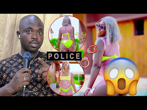 Bibiche en garde a vue ? Serigne Bada Kémane ” ba ma guissé clib da ma choqué trop… Dof le wéroul..
