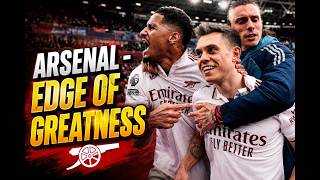 Arsenal Are Almost There - West Ham VS Arsenal (0-1)