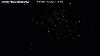 HETDEX Flythrough