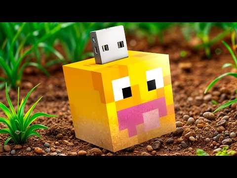 Encontré el MUNDO SECRETO de Mi Amigo KECIYO en Minecraft