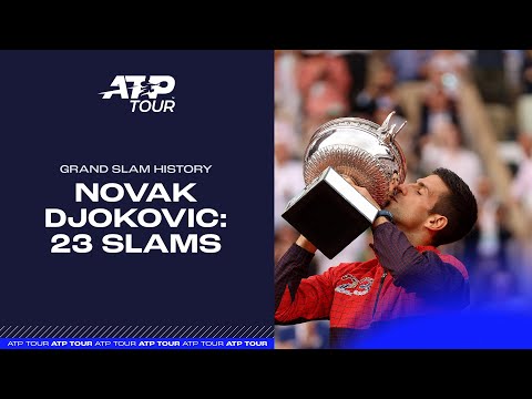 Novak Djokovic | Grand Slam History