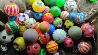 Ayoo Mengumpulkan Bola Bola !!!