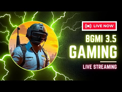 Ironman in Bgmi Live Streem