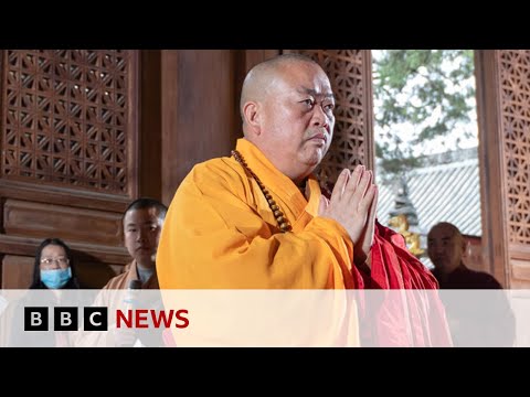 China investigates head monk of Shaolin 'Kung Fu' temple | BBC News
