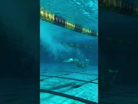 Controlled Entry = Confident Swimming