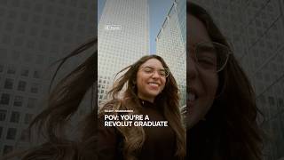 POV: Graduate life at Revolut Madrid 🇪🇸
