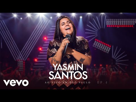 Yasmin Santos - Sofro Onde Eu Quiser (Ao Vivo) (Pseudo Video)