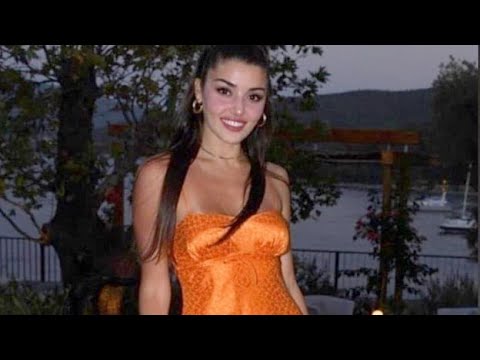 Hande Ercel Latest interview (English Subtitles)