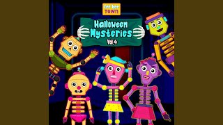 It's a Spooky Funny Crazy Night