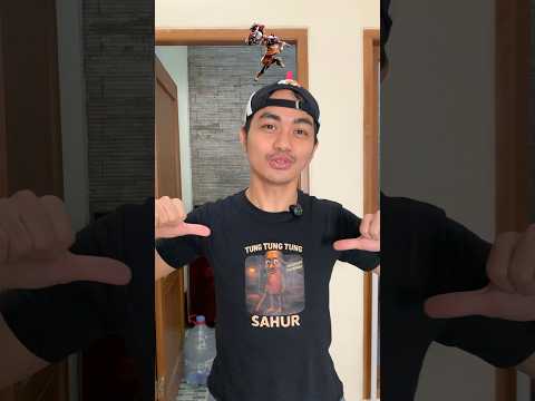 GAK NYANGKA TERNYATA BOBOIBOY SEMBUNYIIN BAJU TUNG TUNG SAHUR DIBELAKANGNYA