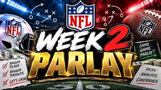 NFL Week 2 Team/Player Props (GUARANTEED LOCK) !!!