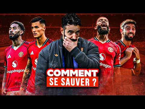 🏴󠁧󠁢󠁥󠁮󠁧󠁿 Comment sauver Manchester United ?
