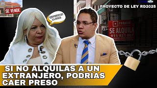 Ley de Alquileres 2025: si no alquilas a un extranjero, podrías TERMINAR PRESO en tu propio país