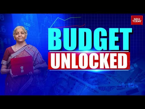 India Today: Budget 2025 May Bring Big Income Tax Relief For Middle Class | FM Nirmala Sitharaman