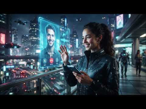 Futuristic Synth Ringtone | Modern Sci-Fi Phone Alert Tone