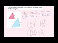 Understanding Similar Figures and Ratios