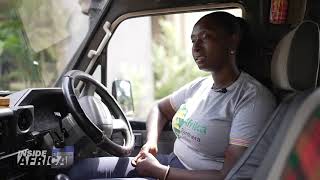 Paving a way for change. Africa Panther employs over 70% of women.