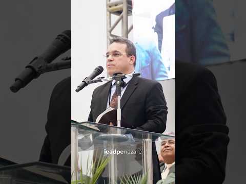 Deus tem muitos perfumes na sua perfumaria #nazaredamata #ieadpe #ieadpeoficial #encontrodemulheres