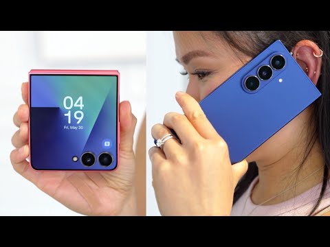 Samsung Galaxy Z Fold 7, Flip 7 & Watch 8: What’s New?!