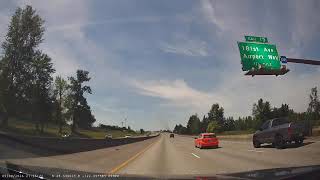 Corbett, OR to Portland, OR
