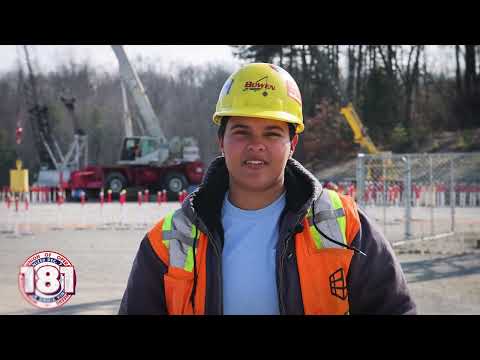 Honoring Our Veterans - IUOE Local 181