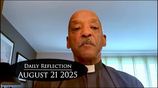2025 08 21 Reflection 422