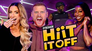 HIIT IT OFF | GK Barry & Behzinga find Adeola a date