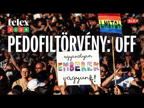 A Tisza eltörli a Fidesz homofób intézkedéseinek többségét. De miért hallgatnak róla?