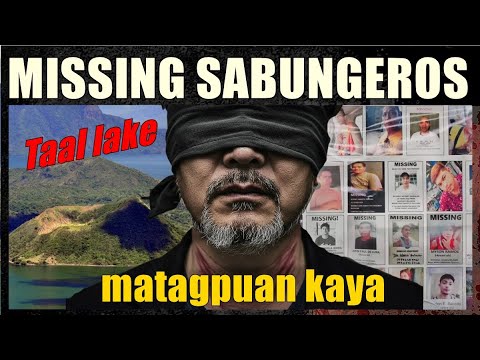 Mahanap Kaya Ang Mga Nawalang Sabungero sa Taal lake