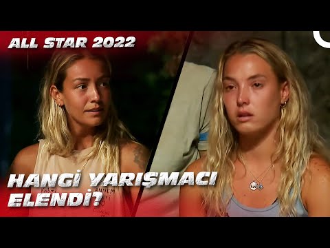 SURVİVOR'A VEDA EDEN İSİM! | Survivor All Star 2022 - 54. Bölüm