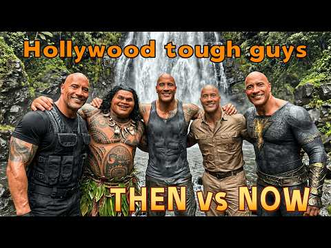 10 Greatest Tough Guys and Their Classic Roles!!#actor