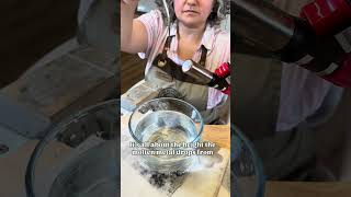 Jewellery makers, have you ever tried water casting?