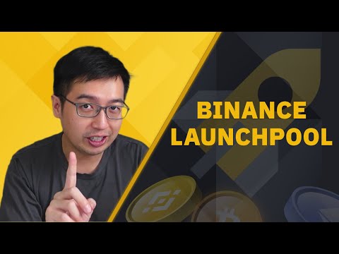 How to use Binance Launchpool (Launchpad)