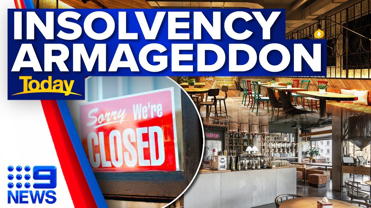 ‘Insolvency Armageddon’ Sees Number of Failing Businesses Double