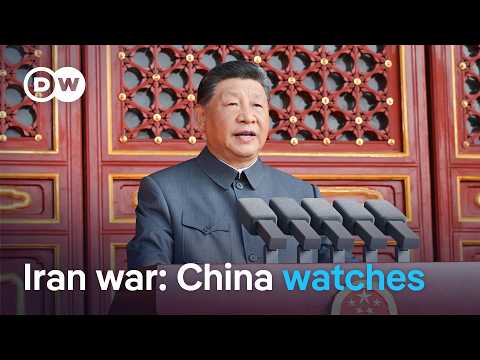 Iran war: Is China emerging stronger than the US? | DW News