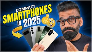 Compact Smartphones In 2025? Should You Buy?🔥🔥🔥