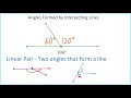 Understanding Complementary and Supplementary Angles