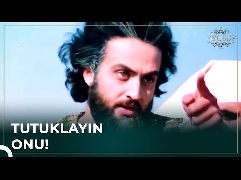 Hz.Yusuf, Bünyamin'i Tutuklattı | Hz. Yusuf