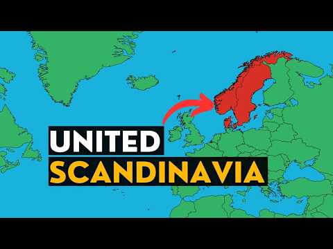 What Would Happen If Scandinavia United?