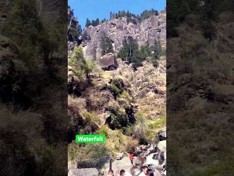 Waterfall #nature #viralvideos #viral #viralvideo #viralshorts #mountains #travel #trending