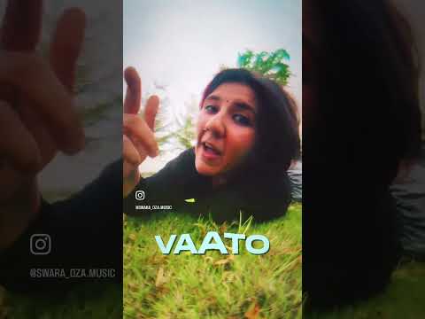 Khabar nathi padti - swara Oza #gpop #swaraoza #indiepop #gujaratipop