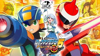 ロックマンエグゼ5やります！#6